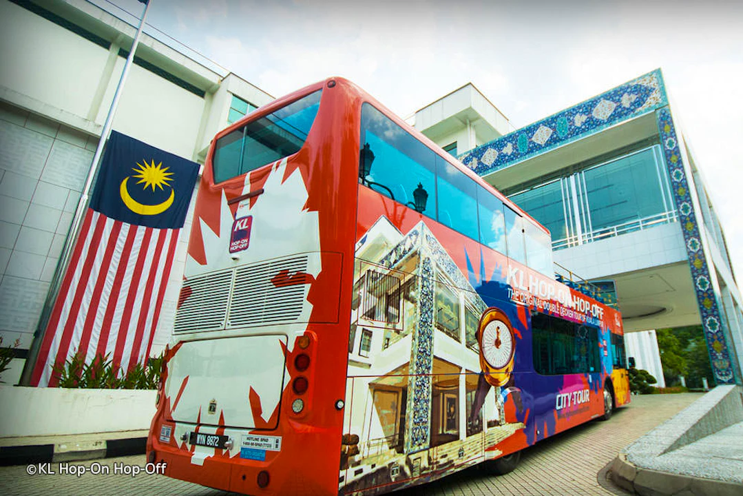 KL Hop On Hop Off Pass Category